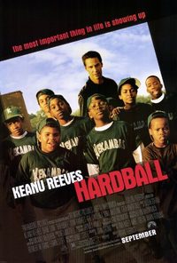 Hardball poster