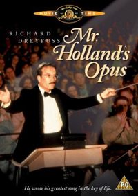 Mr. Holland's Opus poster
