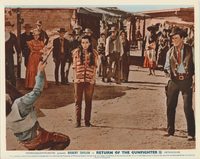 Return of the Gunfighter poster