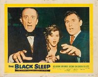 The Black Sleep poster