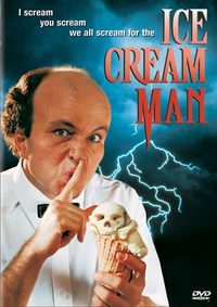 Ice Cream Man poster