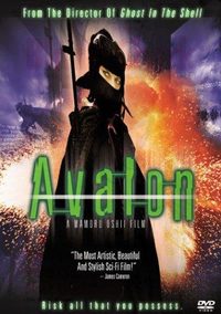 Avalon poster