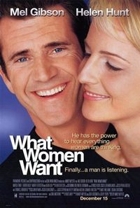What Women Want poster
