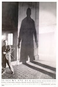 Shadows and Fog poster