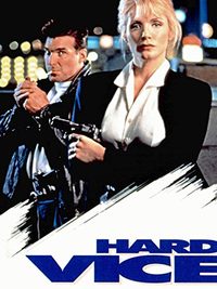 Hard Vice poster
