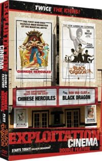 The Black Dragon poster