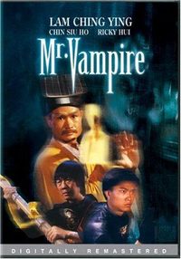 Mr. Vampire poster