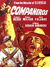 Compañeros poster