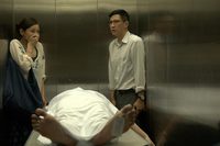 Hungry Ghost Ritual poster