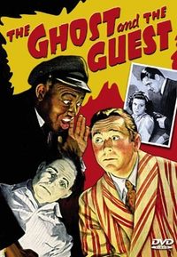 The Ghost and the Guest poster
