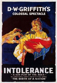 Intolerance: Love's Struggle Throughout the Ages poster