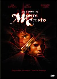 The Count of Monte Cristo poster