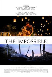 The Impossible poster