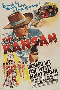 The Kansan poster