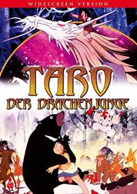 Taro the Dragon Boy poster