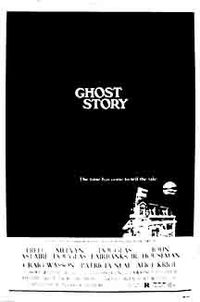 Ghost Story poster