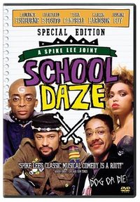 School Daze poster