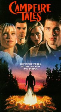 Campfire Tales poster