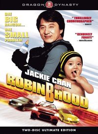 Robin-B-Hood poster