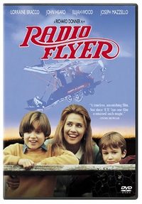 Radio Flyer poster