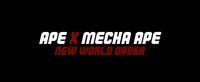Ape X Mecha Ape: New World Order poster