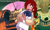 Totò Sapore and the Magical Story of Pizza poster