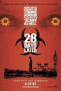 28 Days Later... poster