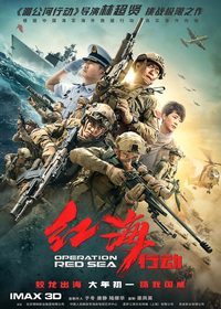 Operation Red Sea poster