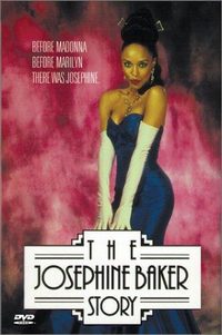The Josephine Baker Story poster