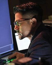 Cyber Heist poster