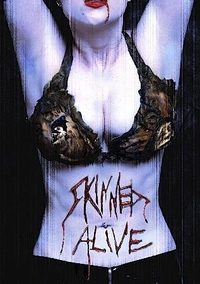Skinned Alive poster