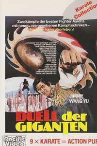 Master of the Flying Guillotine poster
