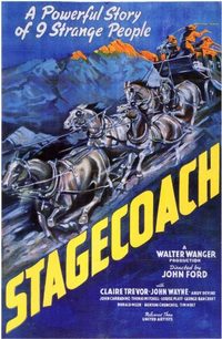 Stagecoach poster