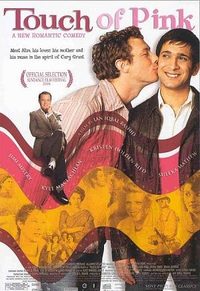 Touch of Pink poster