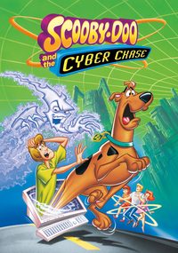 Scooby-Doo! and the Cyber Chase poster