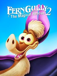 FernGully 2: The Magical Rescue poster