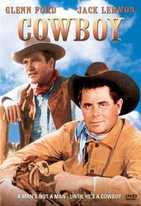 Cowboy poster