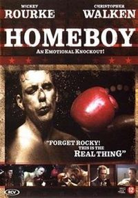 Homeboy poster