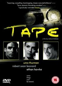 Tape poster