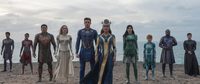 Eternals poster