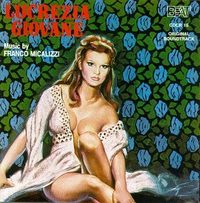 Young Lucrezia poster
