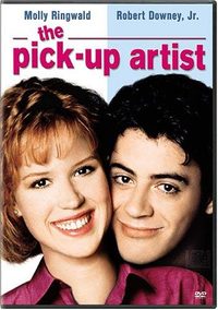 The Pick-up Artist poster