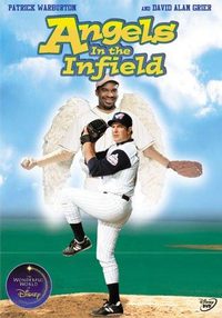 Angels in the Infield poster