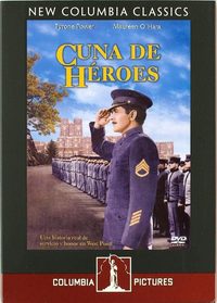 The Long Gray Line poster