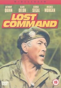 Lost Command poster