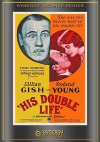 His Double Life poster