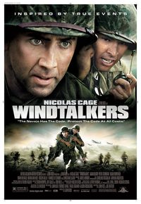 Windtalkers poster