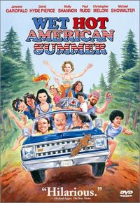 Wet Hot American Summer poster