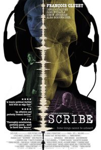 Scribe poster