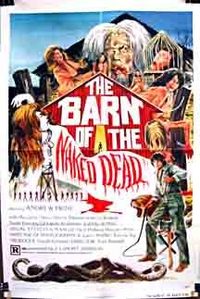 Barn of the Naked Dead poster